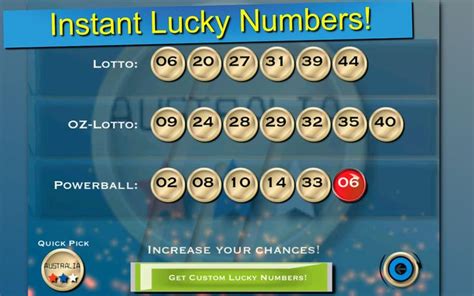 four digit lucky number